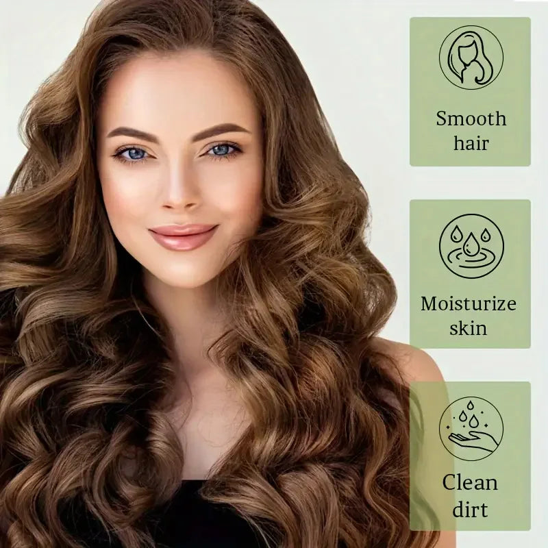 Water Ice Levin Rosemary Shampoo &ndash; Nourishing Hair Growth and Moisturizing Formula