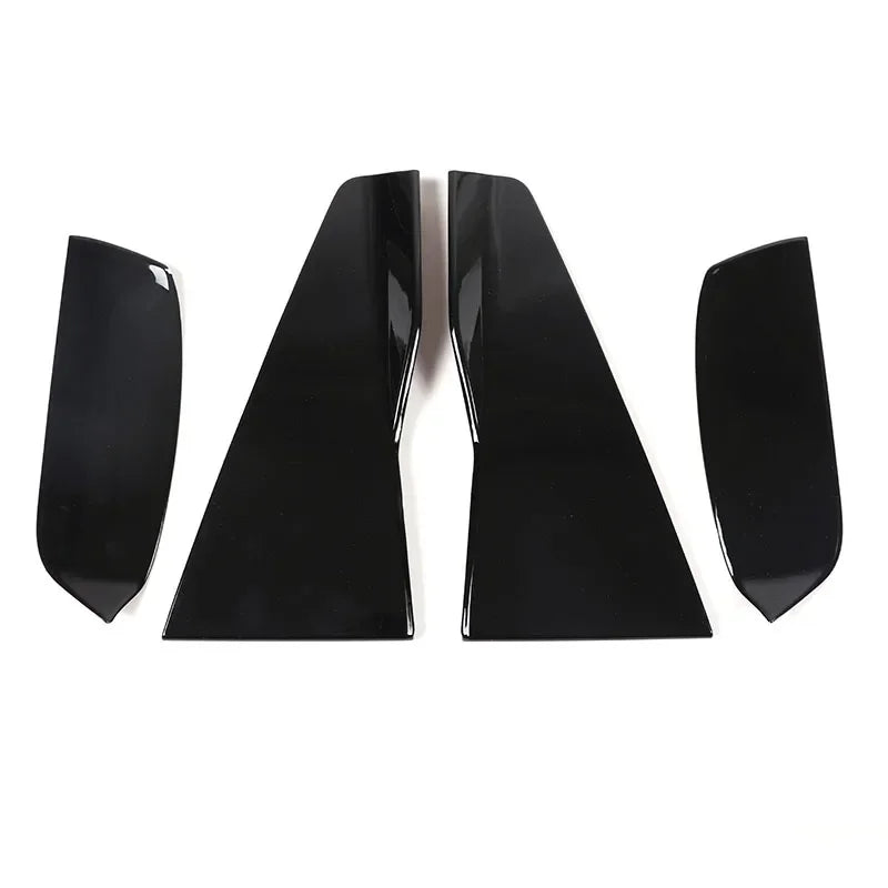 Front Vent Fender Trim Sticker For BMW 5 Series G60 2024