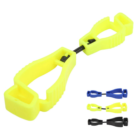 ATu20111 Work Glove Clip &ndash; Anti Lost Clip and Plastic Holder