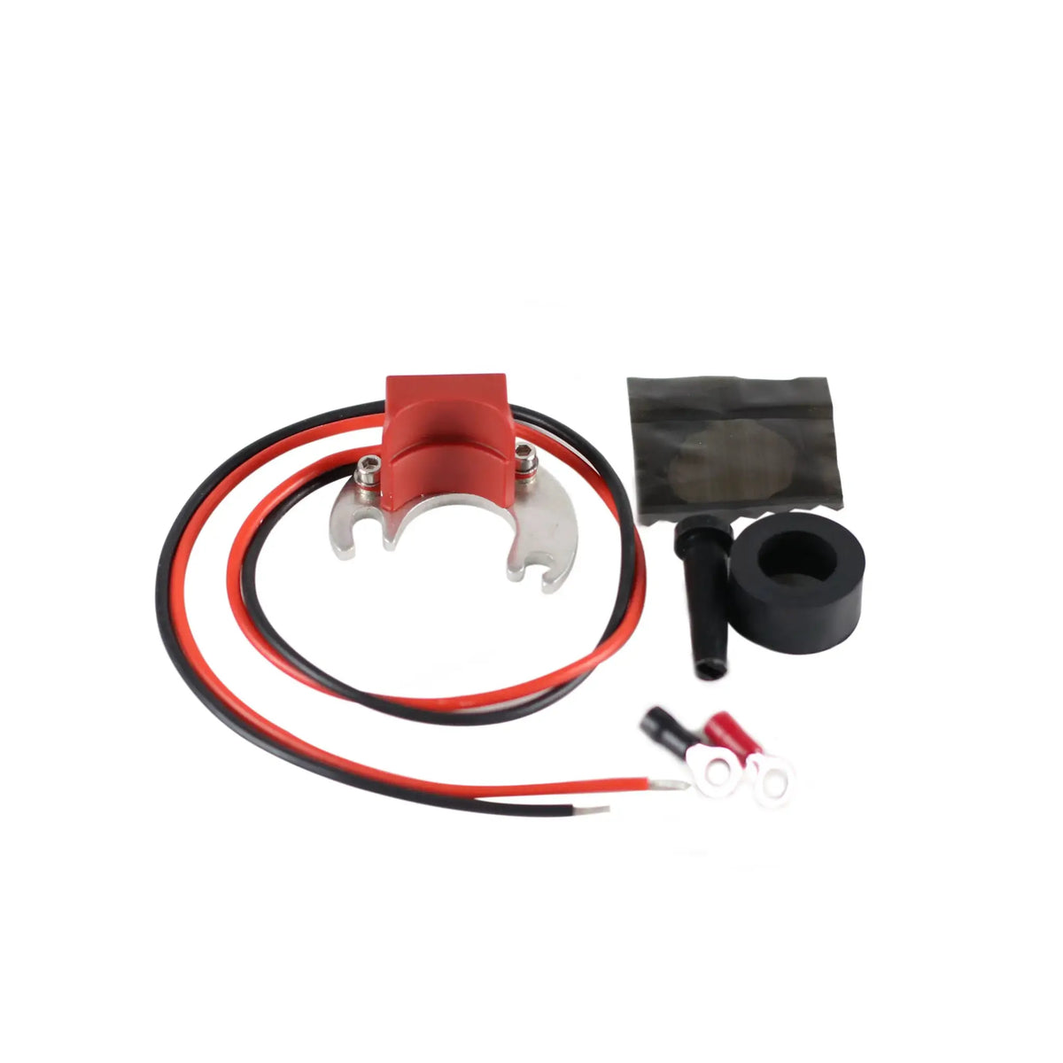 SherryBerg Distributor Electronic Ignition Conversion Kit Fit 4-Cylinder for Nippon Denso Electronic Ignition Conversion Kit by InterCyprus Trading Ltd