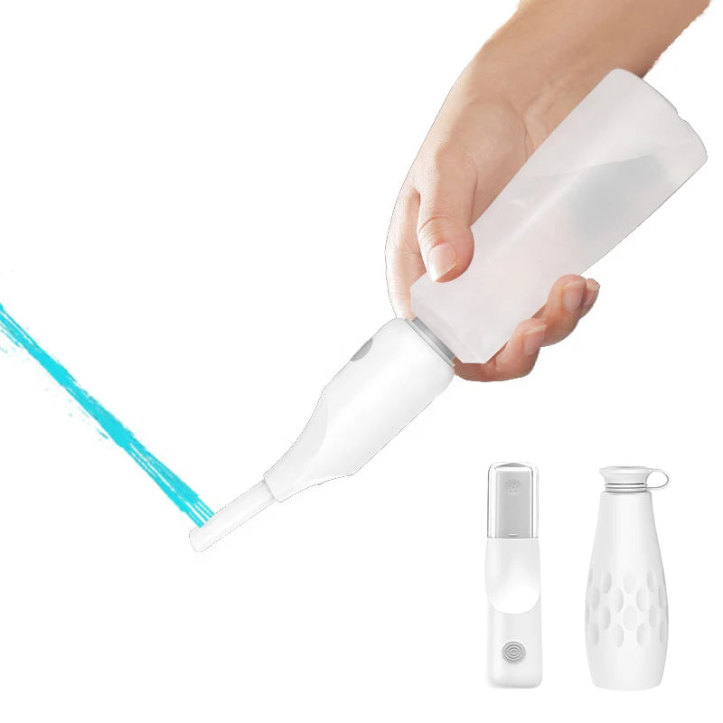 Electric Portable Bidet with Type-C Charging &ndash; Handheld Hygiene Solution Electric Bidet