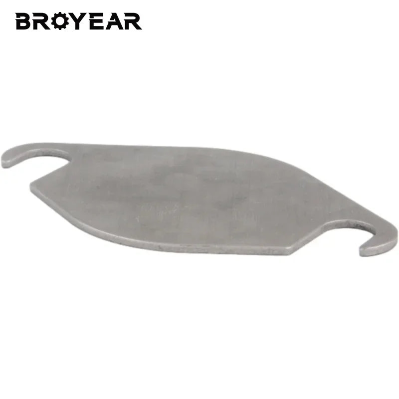 Stainless Steel Valve Blanking Plate For Ford 1.8 TDCi Duratorq Focus Mk2 by InterCyprus Trading Ltd