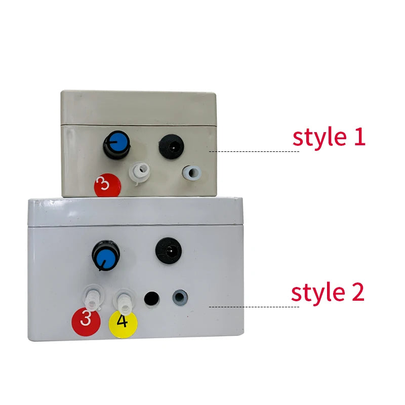 MDD-218 &ndash; 12V Pulsating Milking Pump for Cow and Sheep