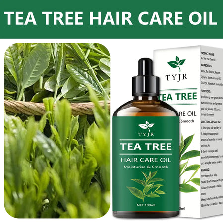 Water Ice Levin Tea Tree Essential Oil &ndash; Pure Skin Care Benefits