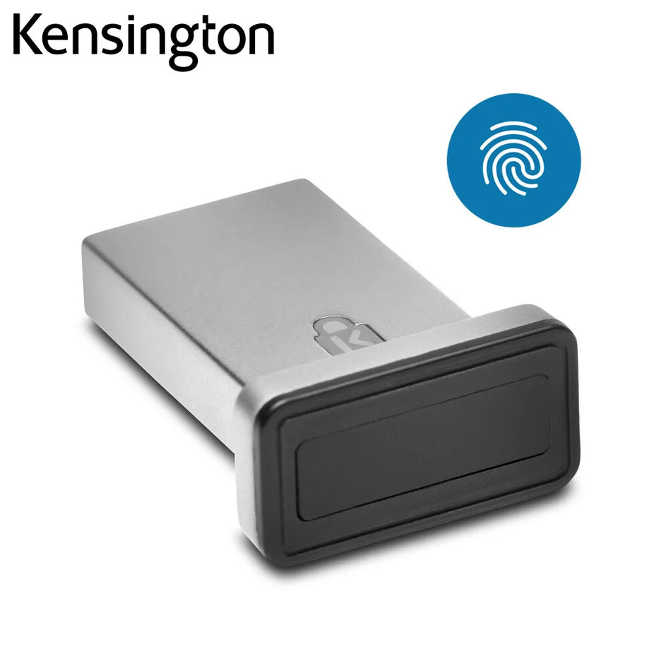 Kensington VeriMark IT Fingerprint Key Default Title