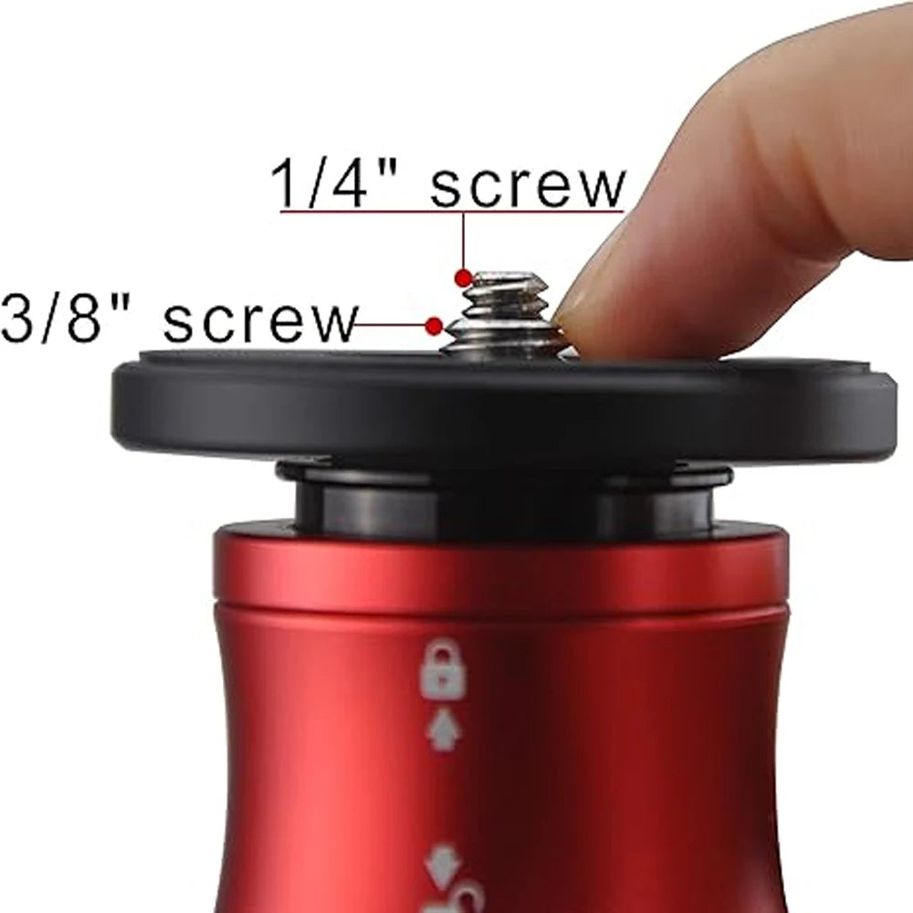 Quick Release Plate for IFOOTAGE Cobra Monopod - New Version