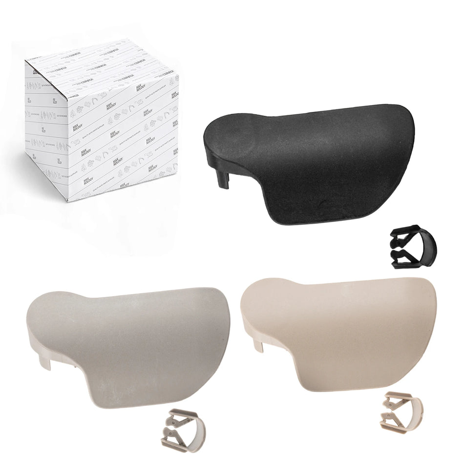 Plastmasas motora pārsega slēdzis Audi A6 C6