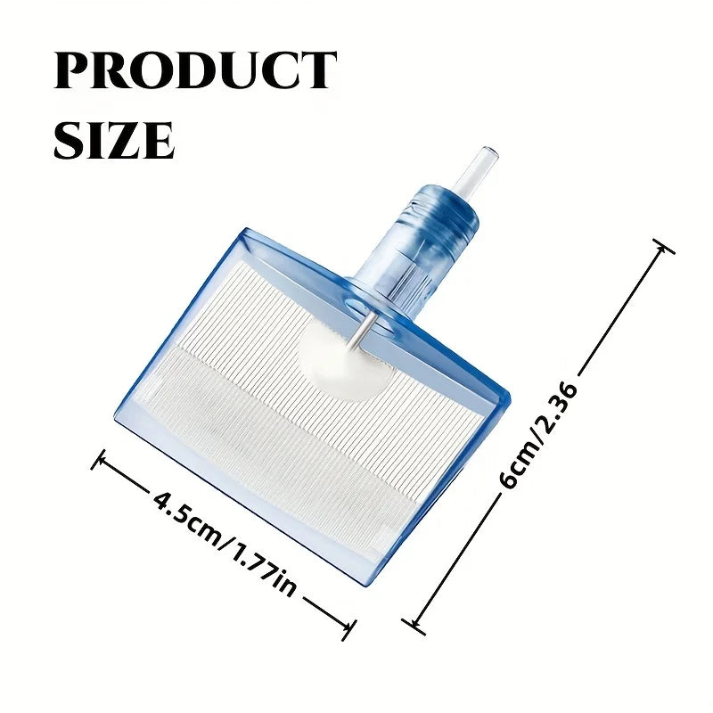 JC 5Pcs Extra Large Row Needles Sterilizzati Cartridges per Tatuaggi