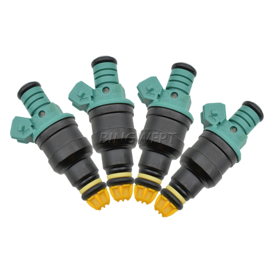 Boquilla de inyector de combustible de plástico para BMW E36 E34 M3 323i 525i