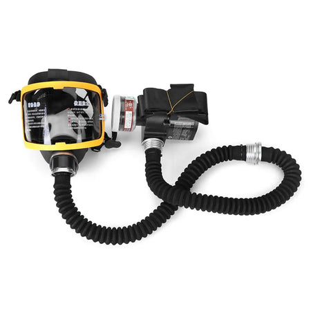 Electric Constant Air Flow Gas Mask &ndash; Unparalleled Protection and Comfort