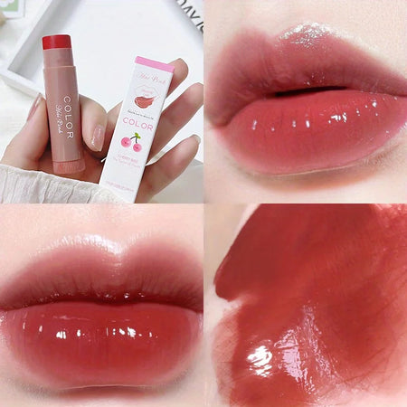 Cute Coloured Lip Balm &amp; Tint - Long Lasting Waterproof Lipstick 02