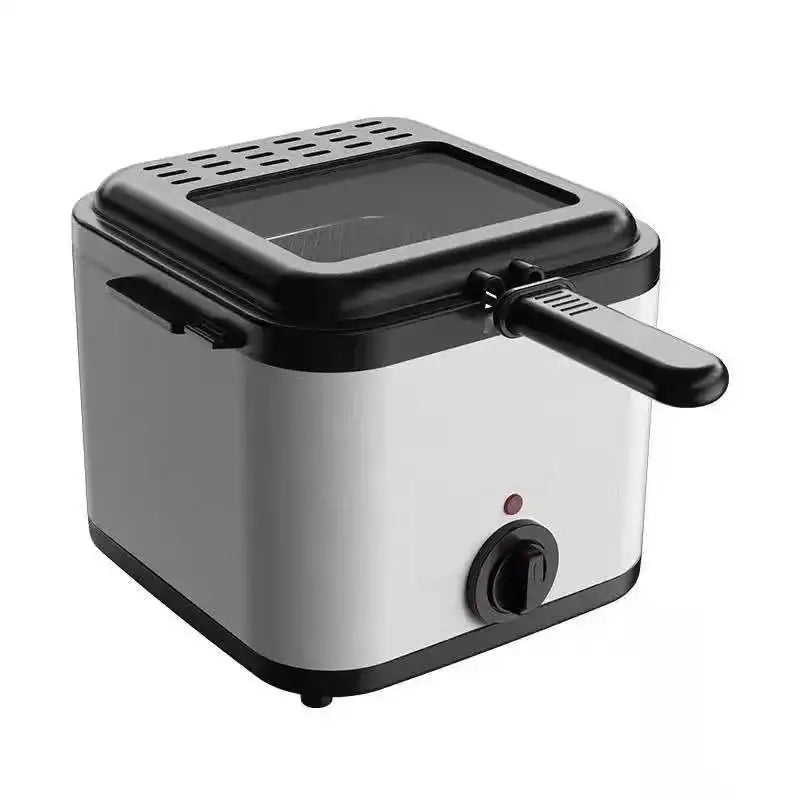 4L Electric Deep Fryer For Fried Chicken And French Fries