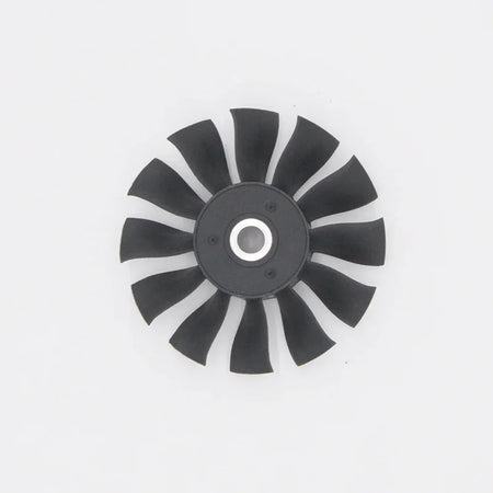 XFLY Galaxy X8 80mm EDF Jet Fan - 12 Blades EDF Power Group 80mm Fan Blade