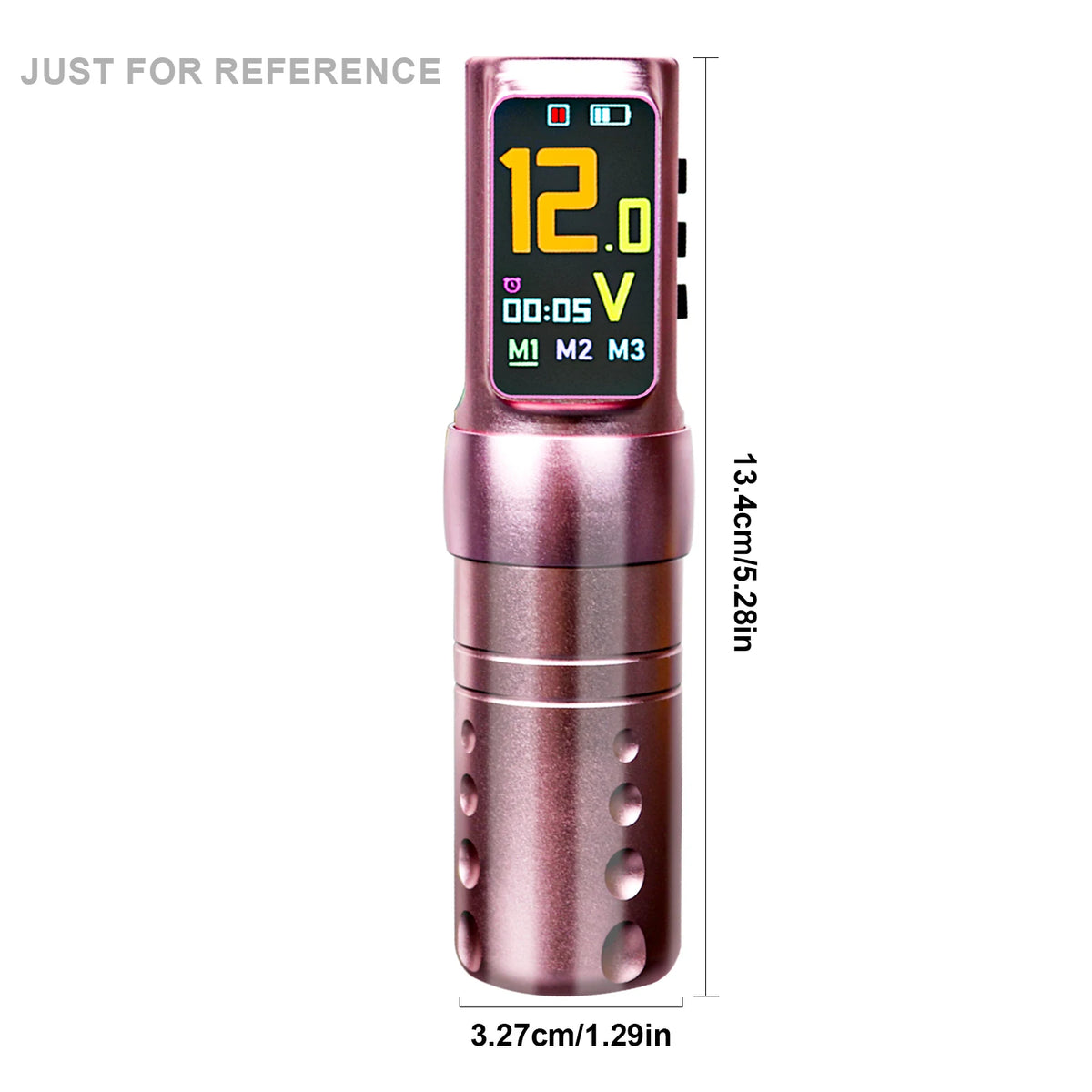 Wireless Tattoo Pen Direct Drive IPS Three Modes &ndash; IPS Timer