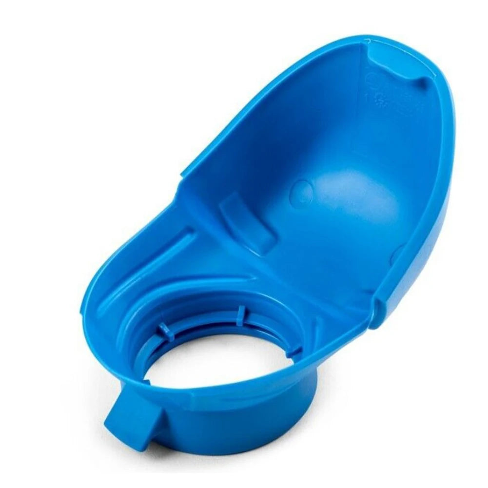 Reservoir Bottle Cap - Blue Plastic Cap For Audi VW Skoda blue