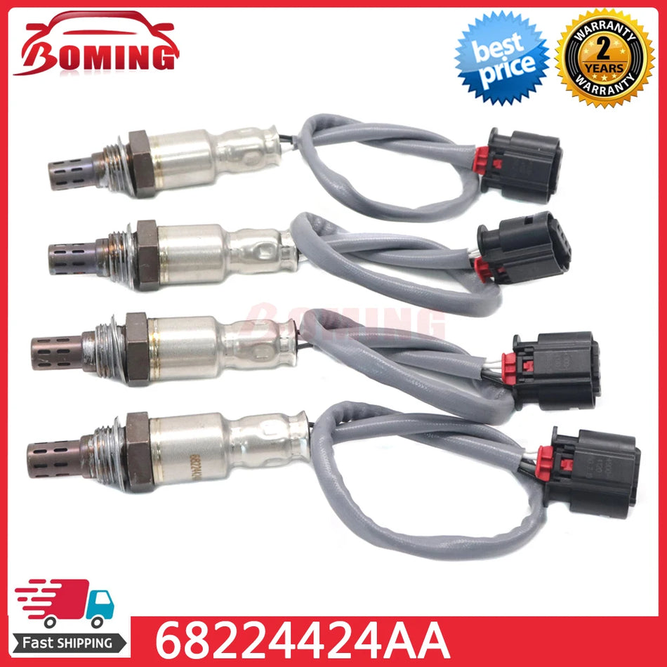 Oxygen Sensor for Jeep Gladiator Wrangler JL 3.0L 3.6L 2018-2022 68224424AA