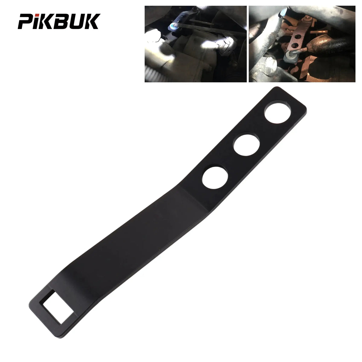 PIKBUK Short Shift Shifter Kit For Volkswagen Jetta Golf 1983-1999 For VW MK3 MK2 Stainless Steel by InterCyprus Trading Ltd