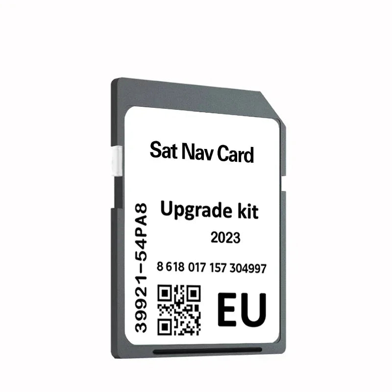 Suzuki IGNIS 2016 2021 Map SD Card 16GB - New Updated Maps
