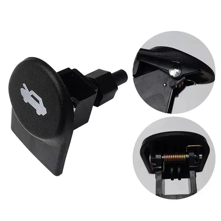 Benekar Car Engine Cap Cover Switch Handle For JAC J3 Tojoy J5 Heyue by InterCyprus Trading Ltd
