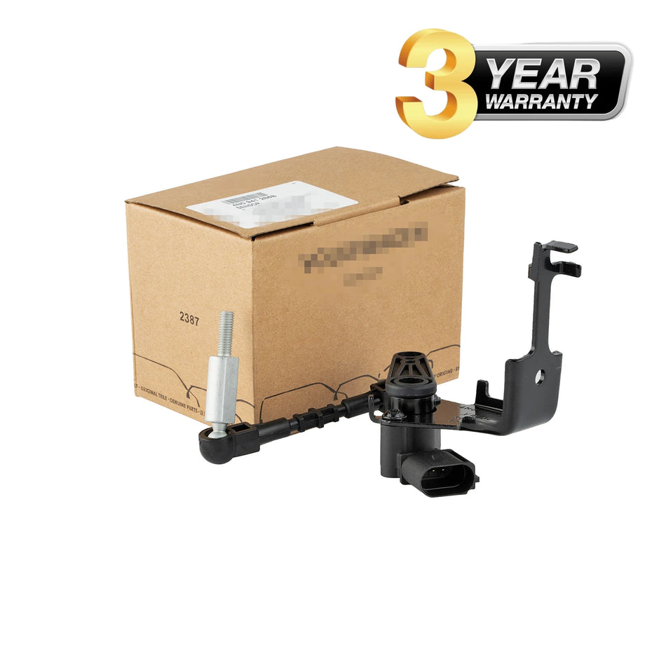 Augstas precizitātes priekšējā labā luktura līmeņa sensors GRP korpusa modulis Audi A8 D5