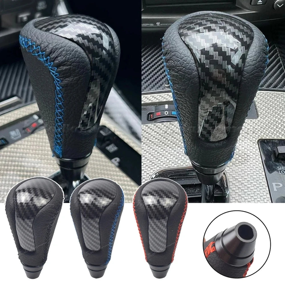 Mânere schimbător de viteze din fibră de carbon pentru Lexus IS250/IS350/IS-C 2006-2013