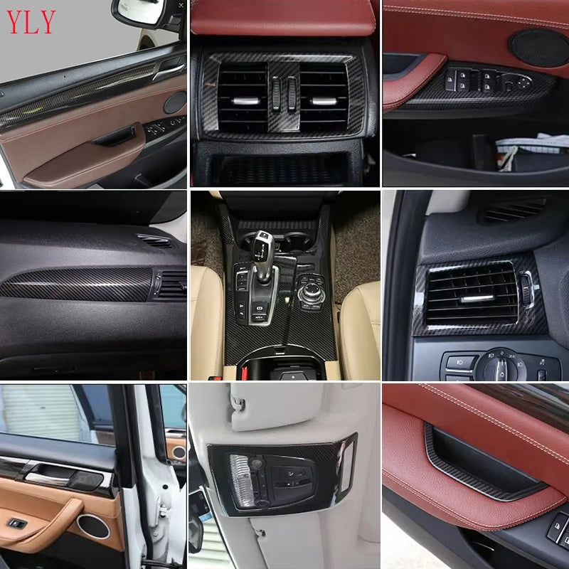 Copertura Pannello In Fibra Di Carbonio Per BMW X3 X4 F25 F26