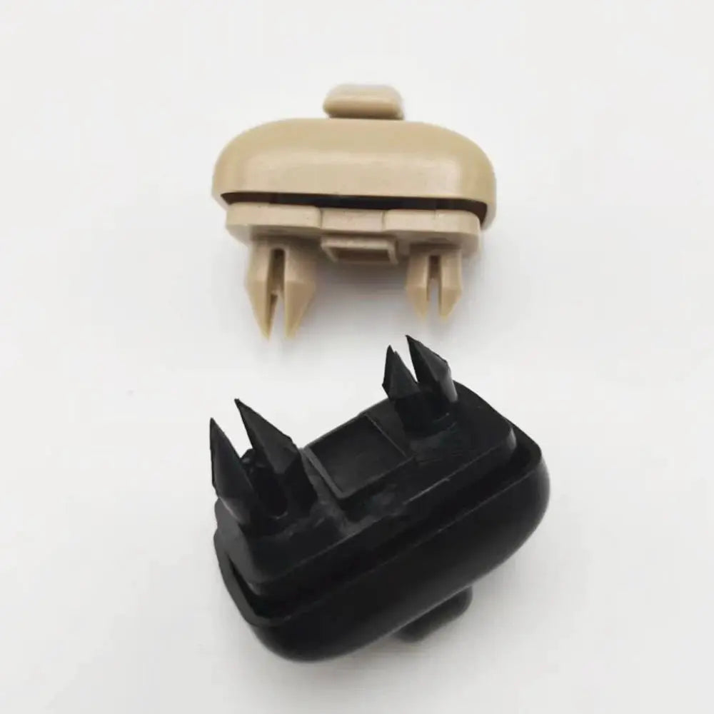 Sunshade Visor Retainer Clip 8U0857562A For Audi Q3 A4 A5 by InterCyprus Trading Ltd