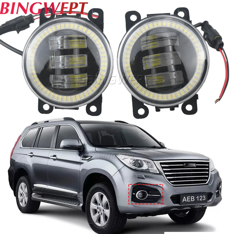 LED meglenka za Haval H9 2018-2020 par