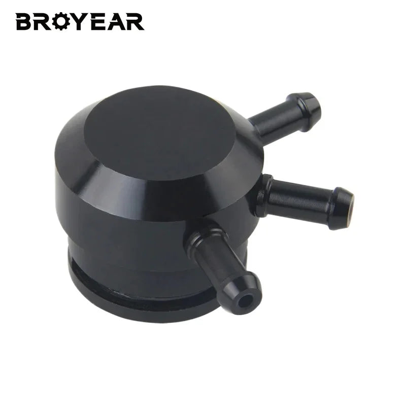 Turbo Boost Tap Adapter For VW Audi Mk5 Gti B7 Tsi Engine by InterCyprus Trading Ltd