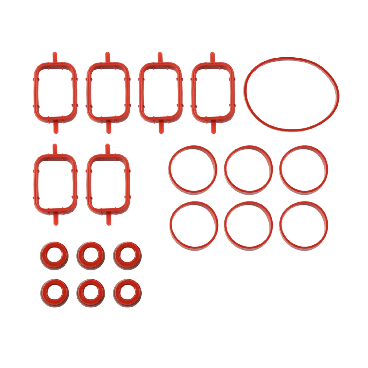 Intake Manifold Gasket Kit for BMW N52 N54 N55 M57 325i 330i by InterCyprus Trading Ltd