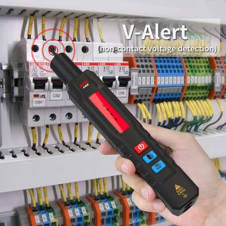 BSIDE A40 Digital Multimeter - Infrared Thermometer