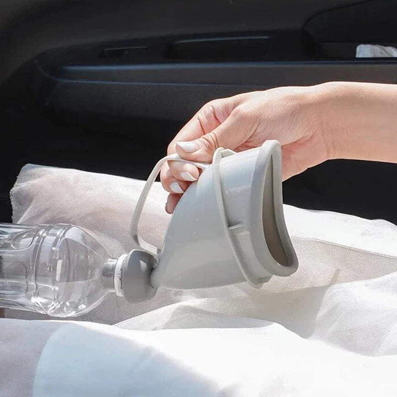 Outdoor Portable Urinal &ndash; Lightweight Travel Urinal