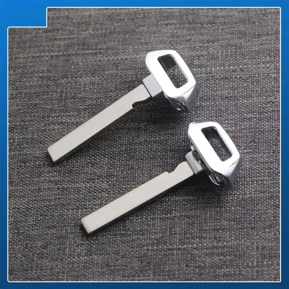 2pcs/lot Emergency Insert Smart Key Blade Replacement for Ford Territory Edge Remote Key New Model by InterCyprus Trading Ltd