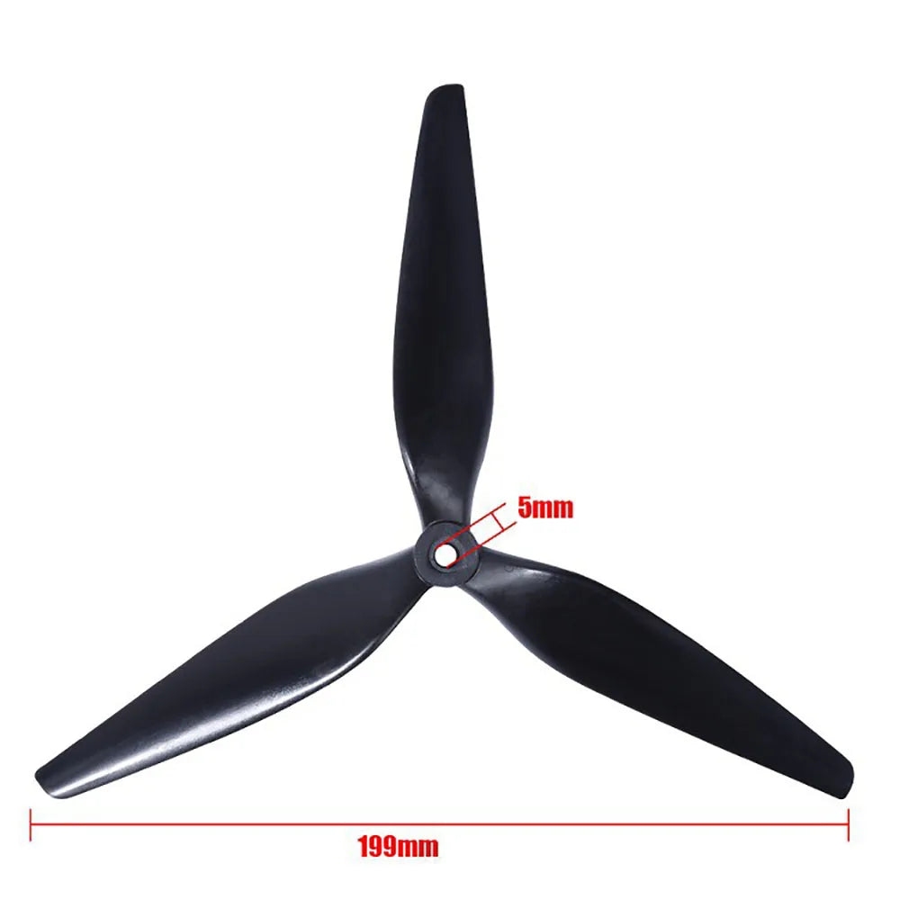 HQProp Macroquad Propeller &ndash; Durable Carbon Reinforced Design