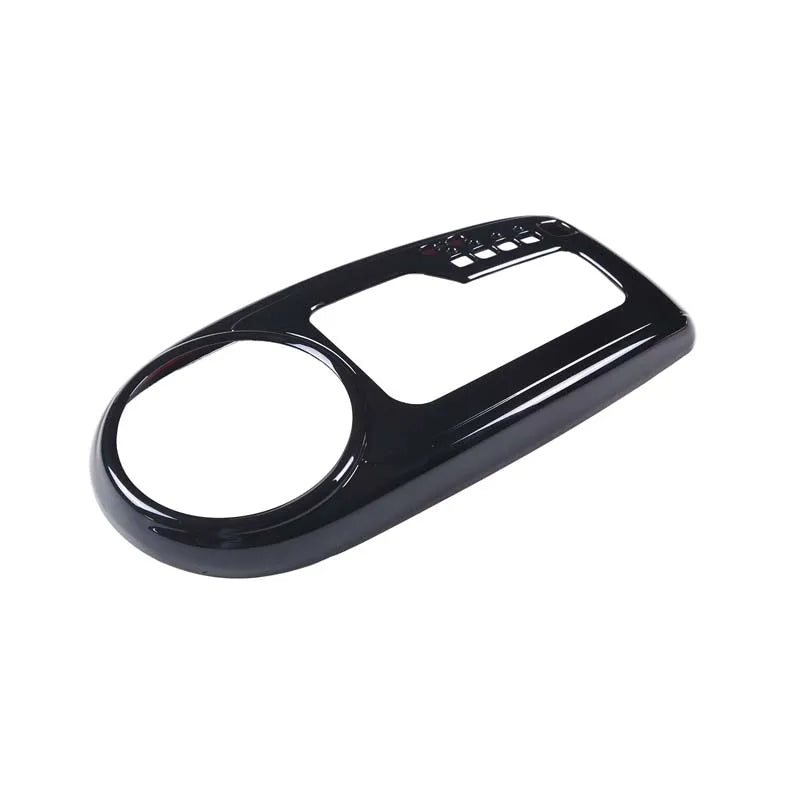 Autocolant cadru echipament negru pentru Infiniti QX80 Nissan Patrol