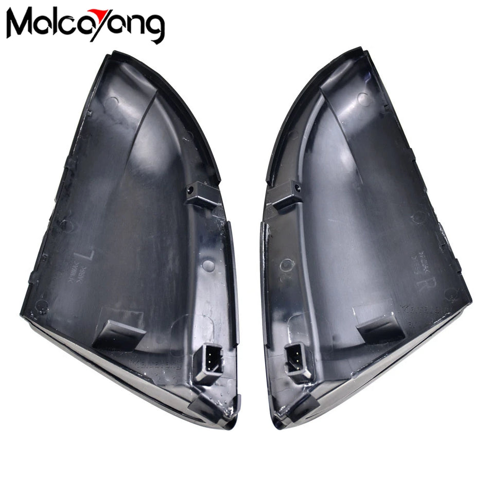 LED Sequential Side Mirror Turn Signal Lights for Dodge Ram 1500 2500 3500