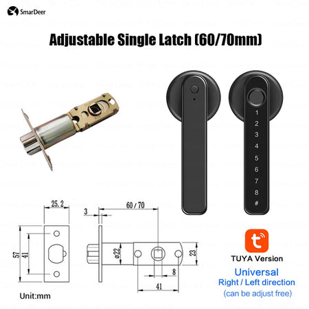 SmarDeer Smart Bluetooth Lock