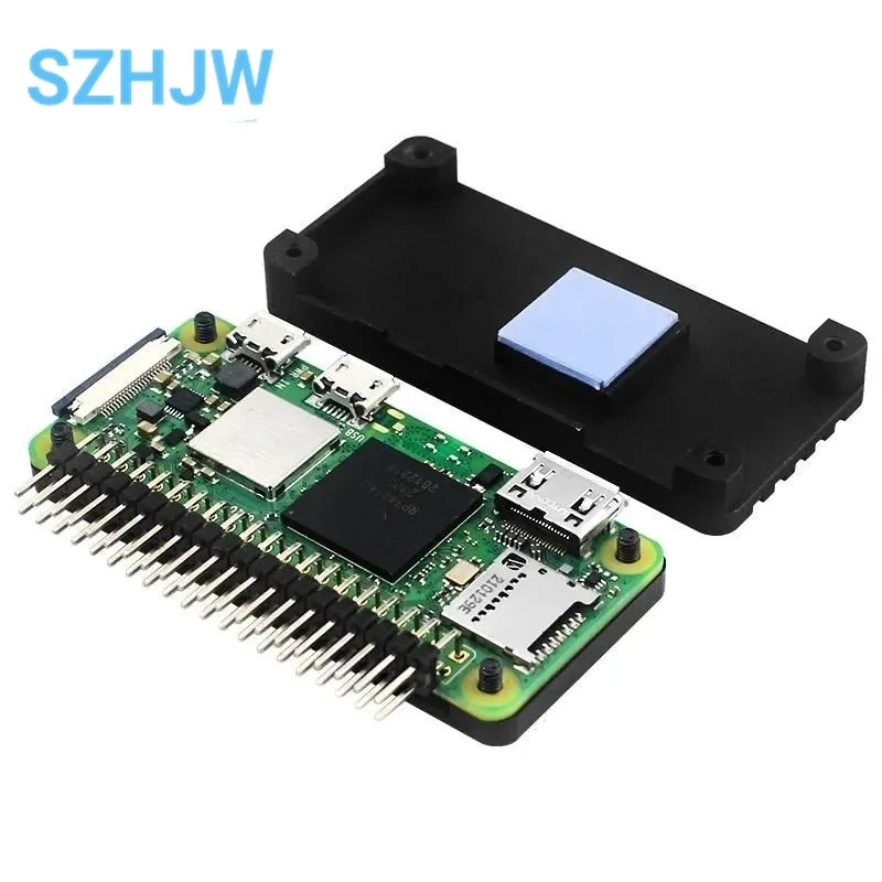 SZYTF Aluminum Shell Case Kit &ndash; Enhanced Cooling and Protection for Raspberry Pi Zero Series
