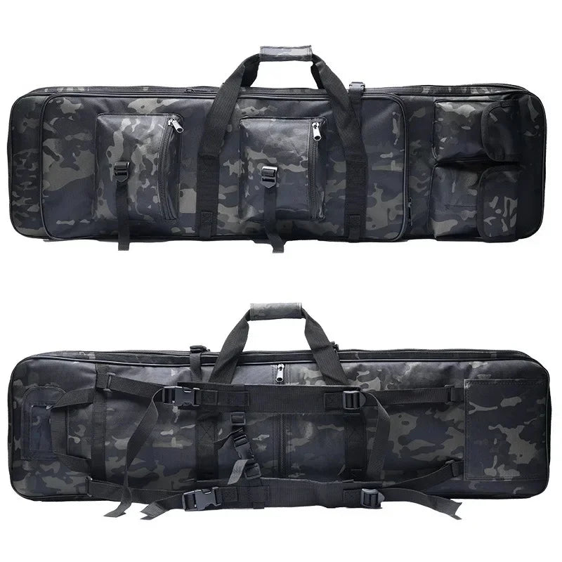 Rifle Gun Bag &ndash; Heavy Duty Gun Case for Hunting and Airsoft