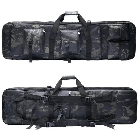Rifle Gun Bag &ndash; Heavy Duty Gun Case for Hunting and Airsoft