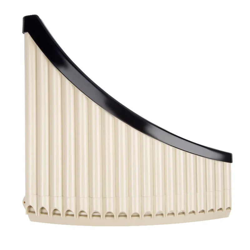 Professionele Stembare Panfluit Met 16/18 ABS Pijpen, Roemeense Stijl