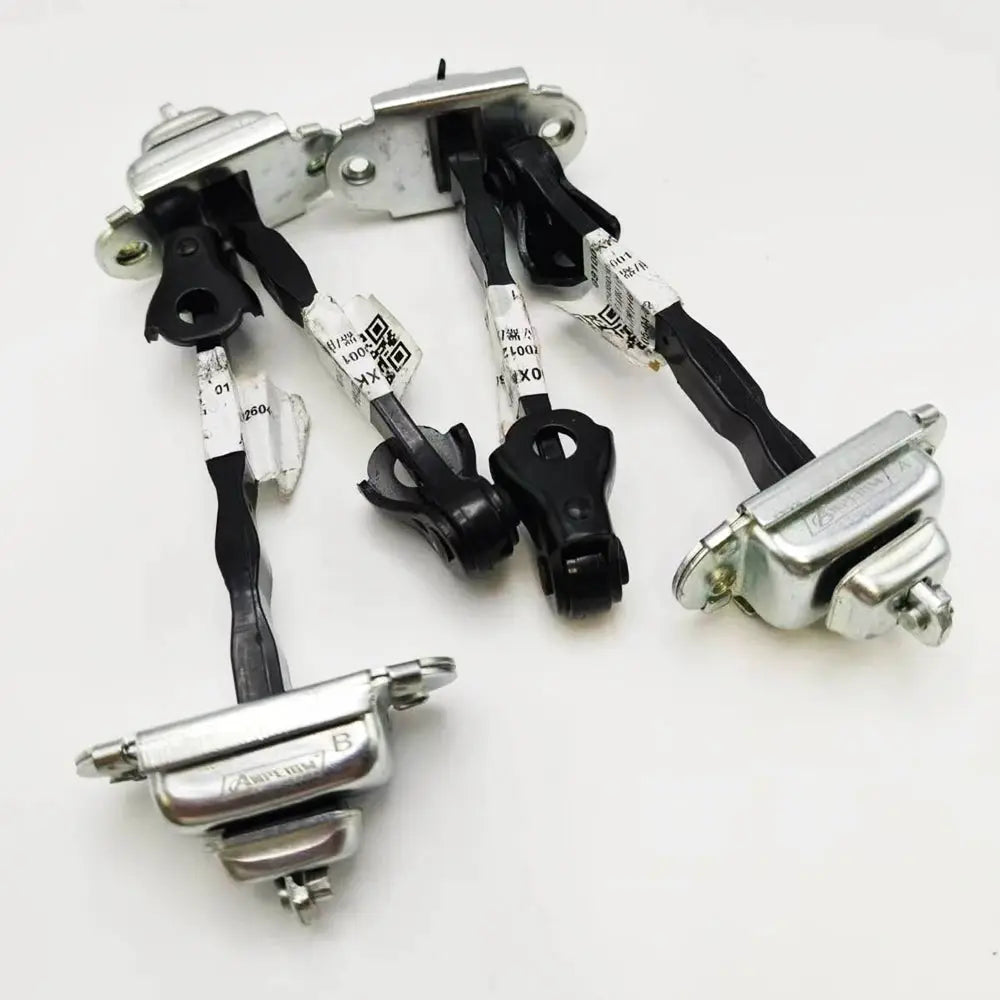 Front And Rear Door Check Straps Limiters Set For Haval H6 by InterCyprus Trading Ltd