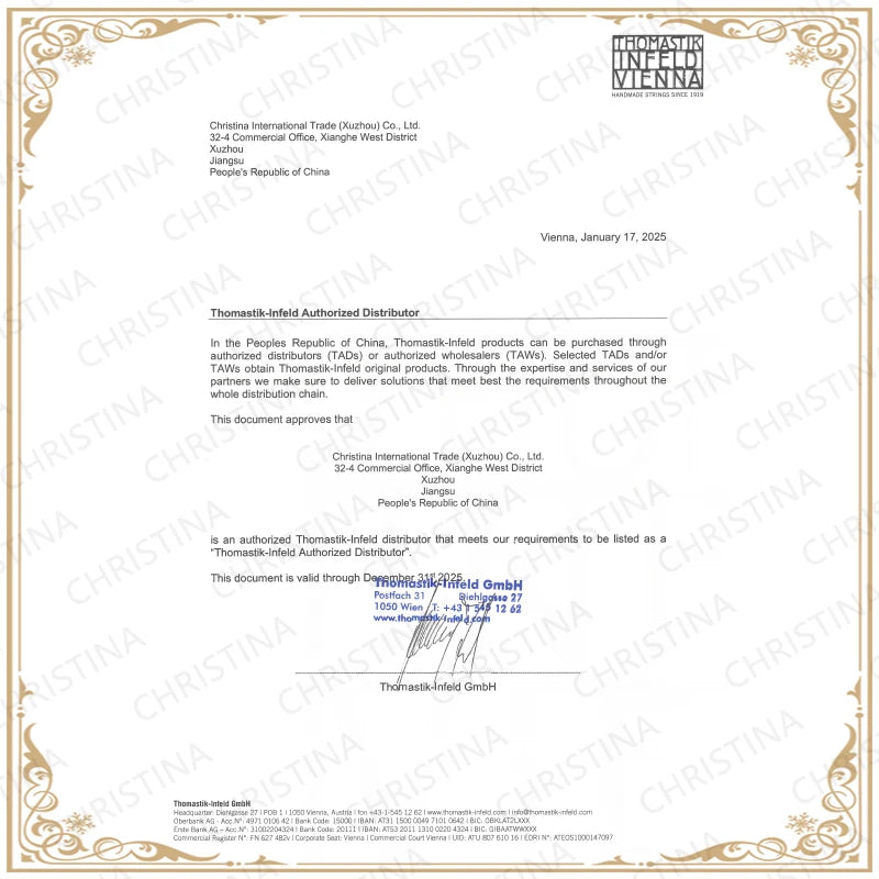 DYNAMO DY100 Violin Strings 4/4 Ball End &ndash; Medium Tension