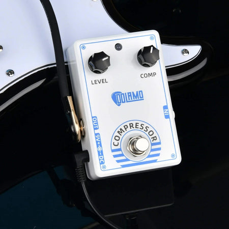 Caline Dolamo Chubby Comp Delay Pedal &ndash; Fuzz Delay And More