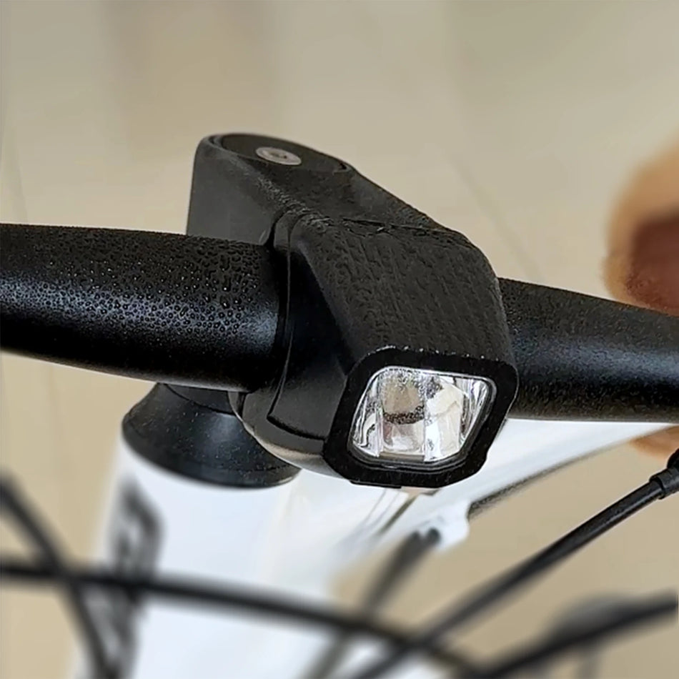 Bike Headlight Rechargeable Quick Release &ndash; IPX5 Rainproof