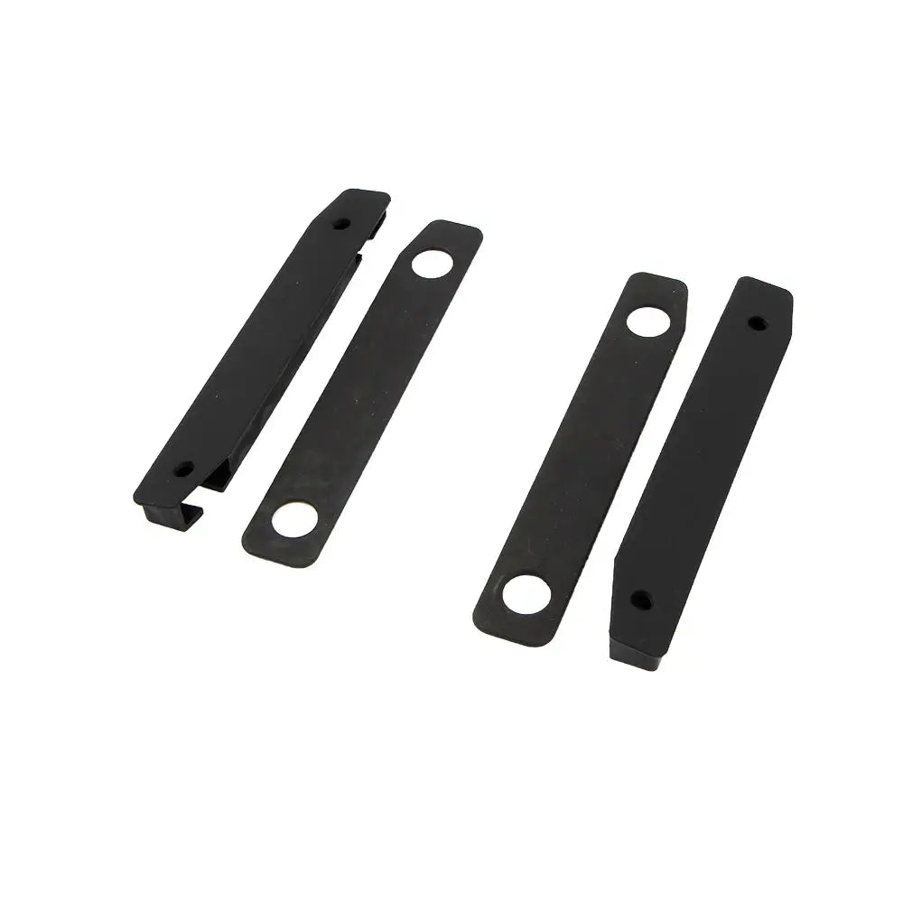 For ZONTES 703F 703 F Motorcycle Windshield Trim Strip ABS WindScreen Bracket For Zontes 703F All years Wind shield Accessories by InterCyprus Trading Ltd