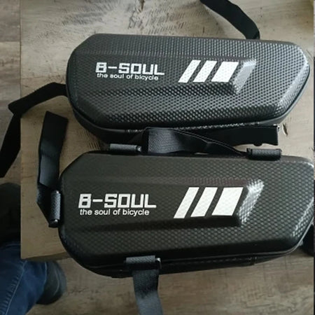 Motorcycle Side Bags &ndash; Waterproof Hard Shell Design a SET
