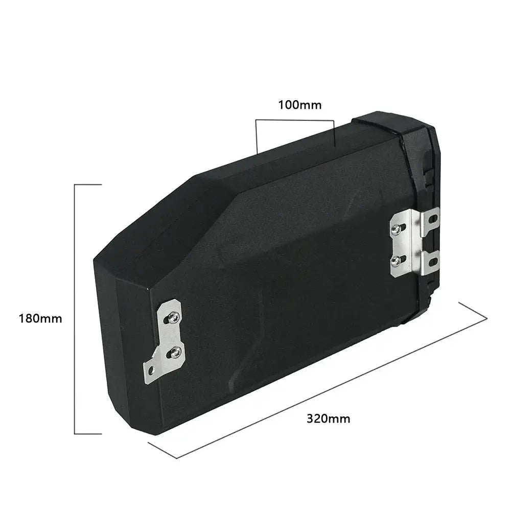 For Benelli TRK502 TRK502X TRK 502 X 2016-2023 Motorcycle 5L Storage Case Side Bracket Tool Box Decorative Plastic Box Toolbox by InterCyprus Trading Ltd