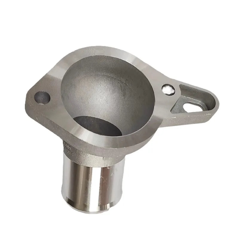Aluminum Thermostat Cover For JAC S3 J3 J5 1041011GG010 by InterCyprus Trading Ltd