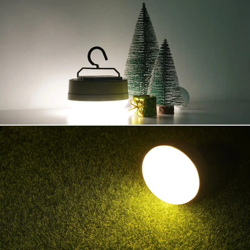 MOSLIGHTING LED Camping Light MiNi &ndash; USB Rechargeable